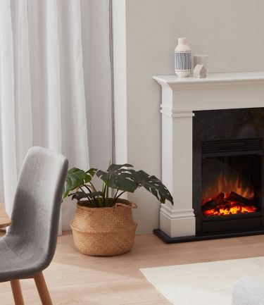 Electric Fire Suites Dimplex