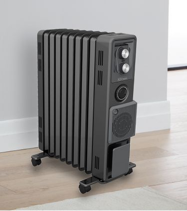 Column Heater