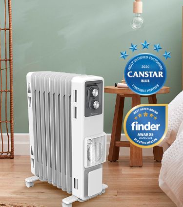Column Heater