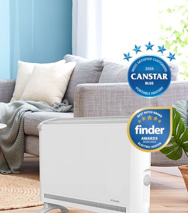 Convector heater