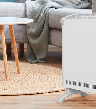 Convector heater