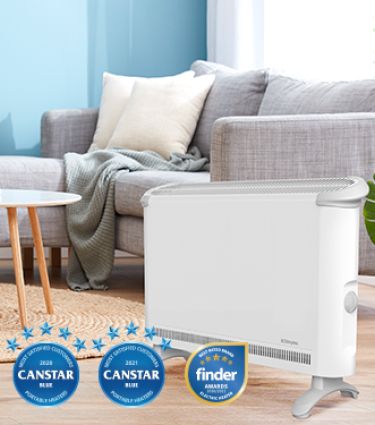 Dimplex Convector heaters