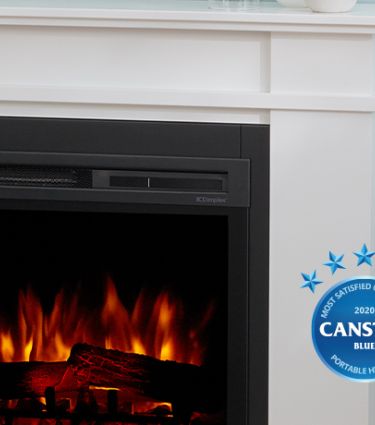 Dimplex Electric Fireplace Suites
