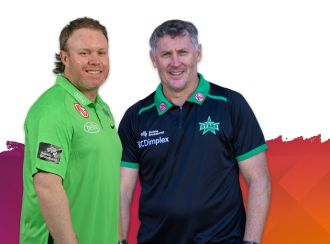Dimplex Coaches Partner for Melbourne Stars