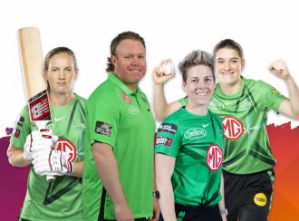 Dimplex and Melbourne Stars Competition
