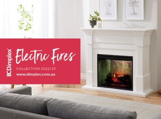 2022 Dimplex Electric Fires Collection