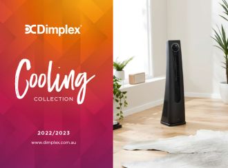 Dimplex Cooling Collection