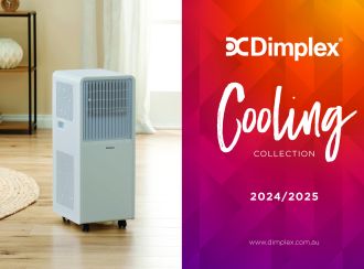 Dimplex Cooling Brochure 2024-25 Cover