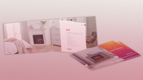 Dimplex brochures