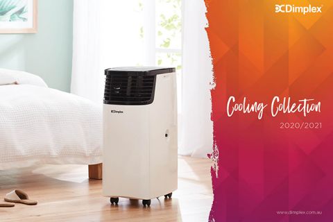 Dimplex Cooling Brochure 2020-2021. New Range of Cooling products