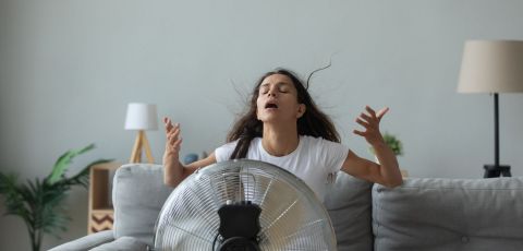 Tips to keep your home cool this summer