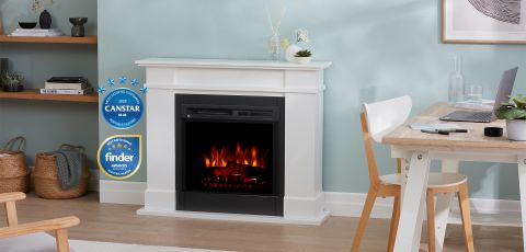 Find Comfort at Home with Dimplex