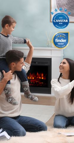 Find Comfort at Home with Dimplex