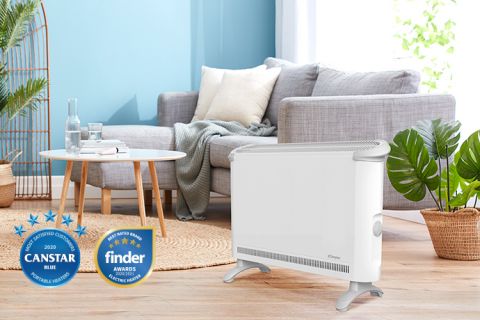 Convector heaters